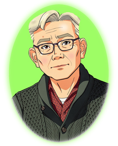園長　江口充